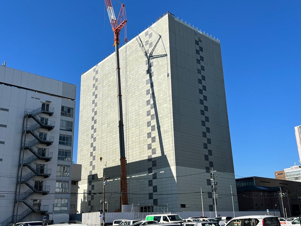 名古屋市中村区Oビル