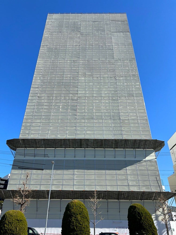 名古屋市中村区Oビル