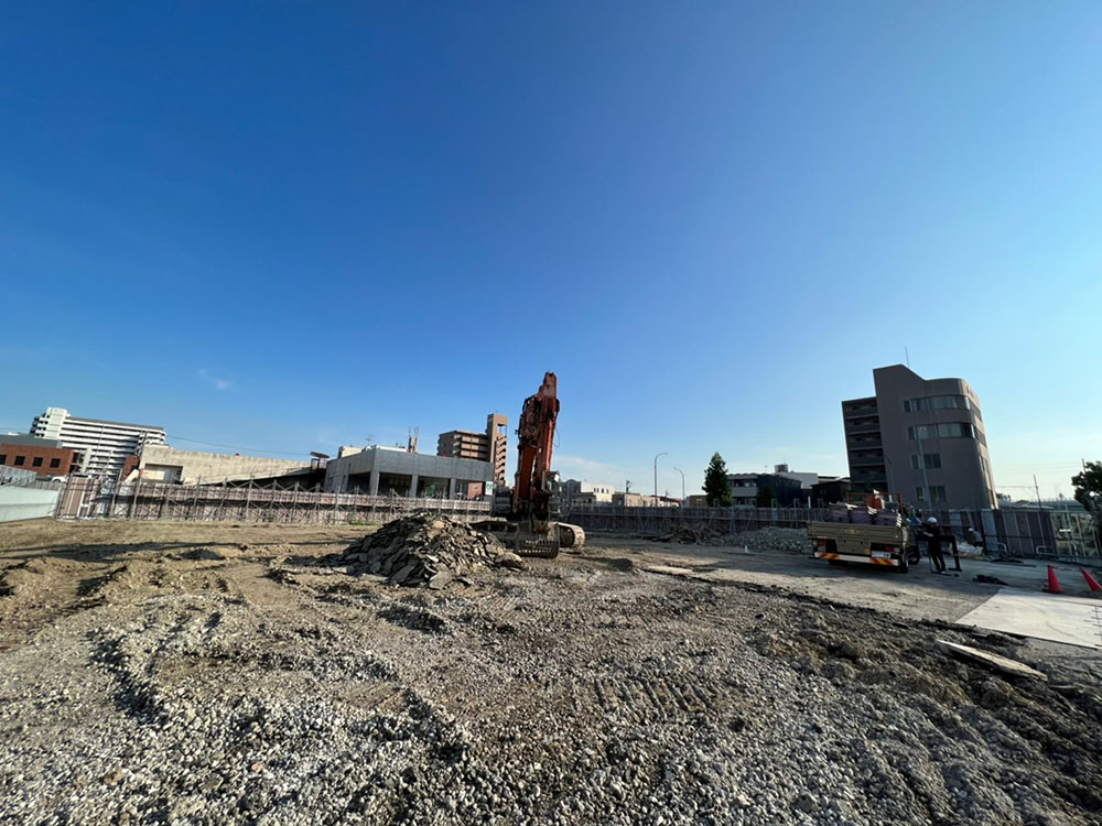 名古屋市熱田区M倉庫