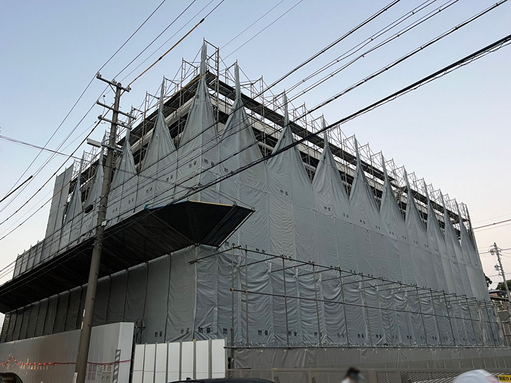 名古屋市千種区F倉庫