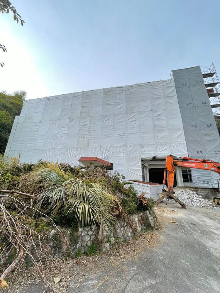 西尾市吉良町K旅館