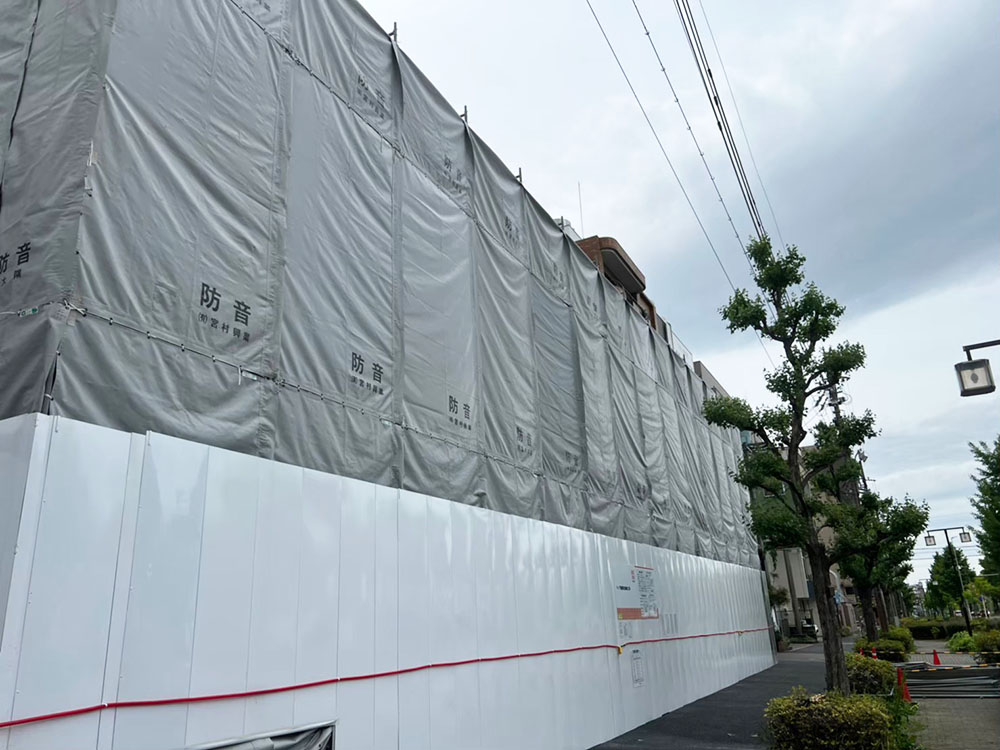 名古屋市昭和区T葬儀場