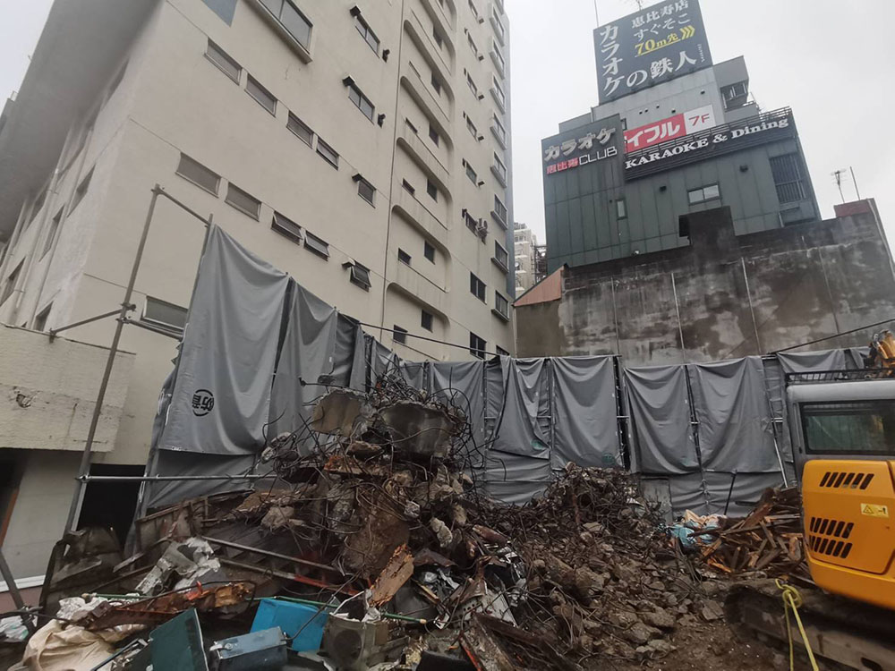 東京都渋谷区Eマンション