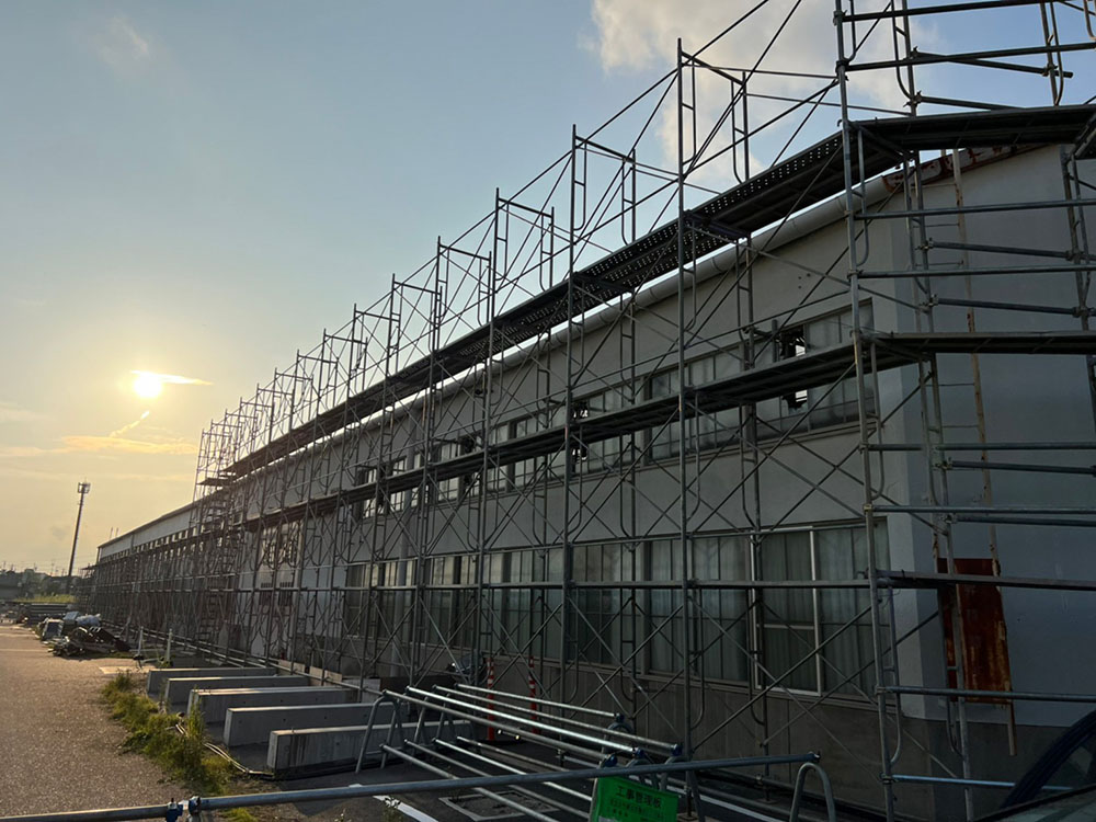 刈谷市D工場