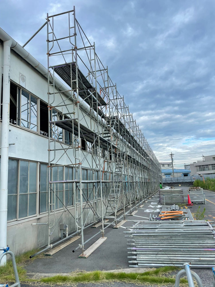 刈谷市D工場