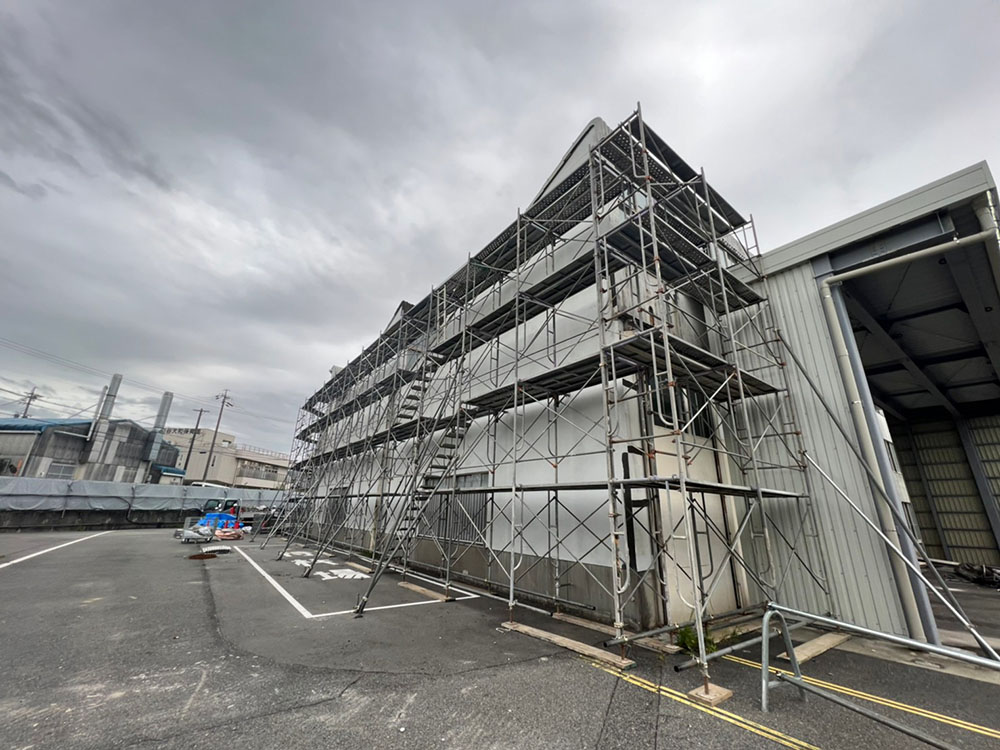 刈谷市D工場