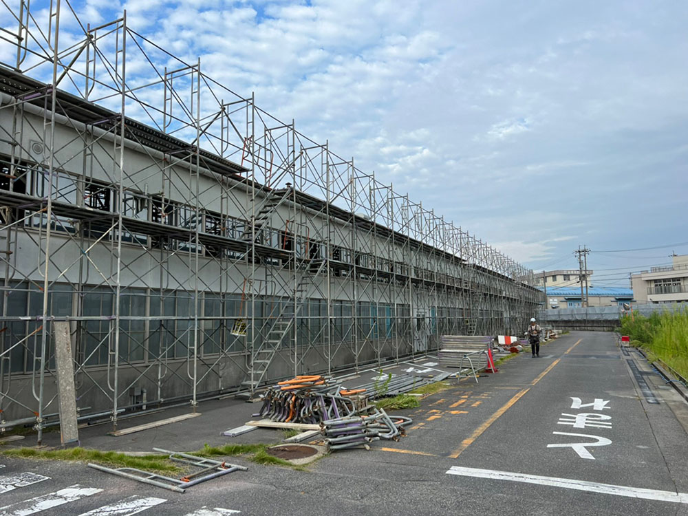 刈谷市D工場